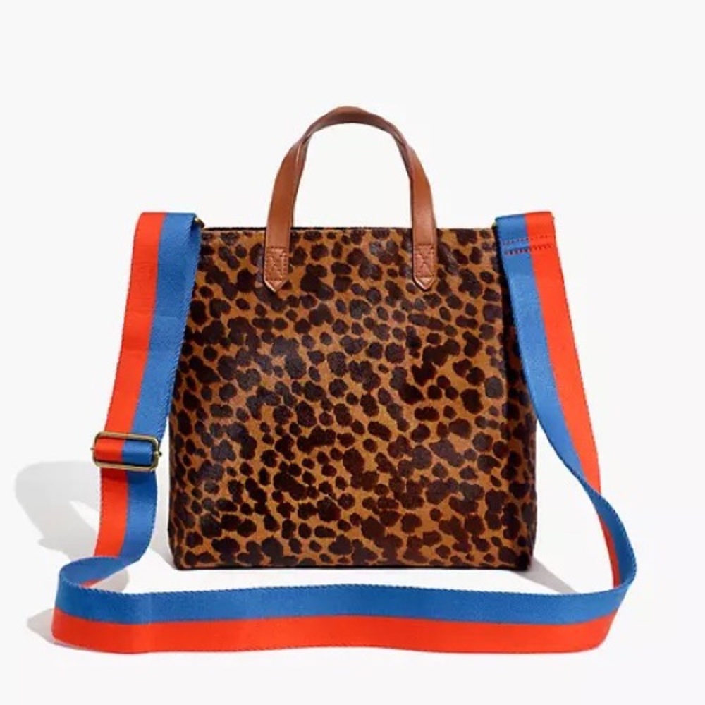 Madewell x Kule Zip-Top Transport Crossbody